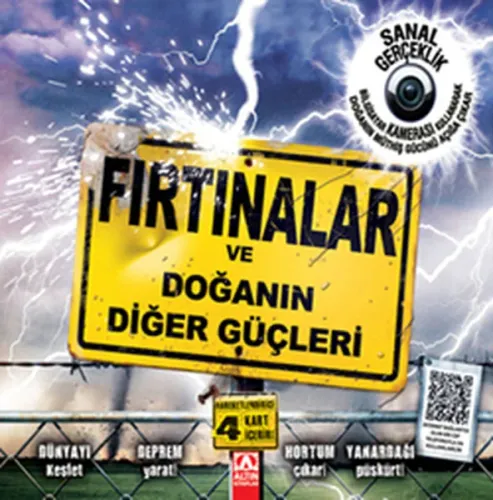 FIRTINALAR VE DOĞANIN DİĞER GÜÇLERİ