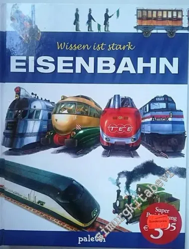 Eisenbahn : Wissen Ist Stark -        2004