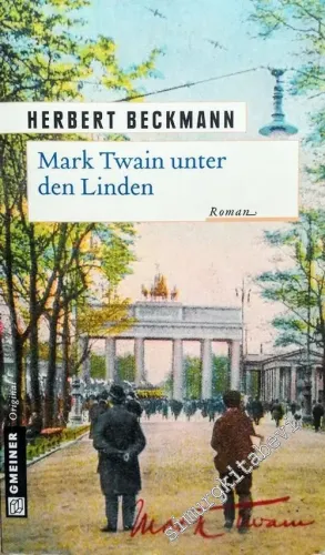 Mark Twain unter den Linden -        2010