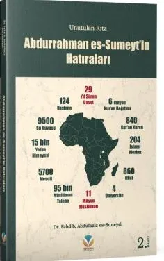 Unutulan Kıta - Abdurrahman es-Sumeyt'in Hatıraları | benlikitap.com