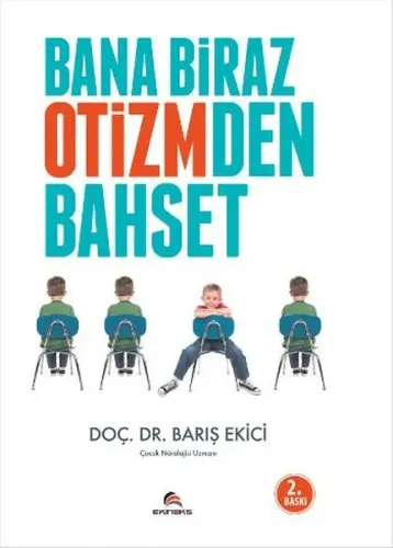 Bana Biraz Otizmden Bahset | Kitap Ambarı