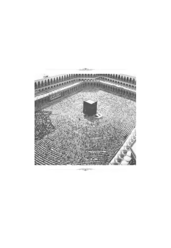 Sufi Gözüyle Hac ve Umre Doç. Dr. Veysel Akkaya