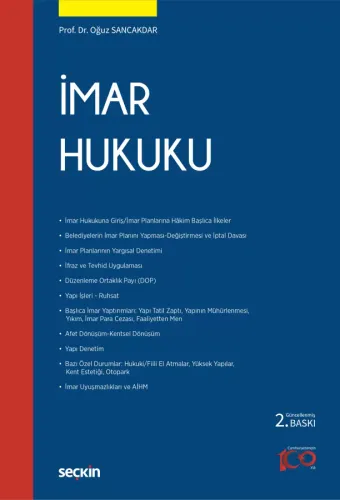 İmar Hukuku