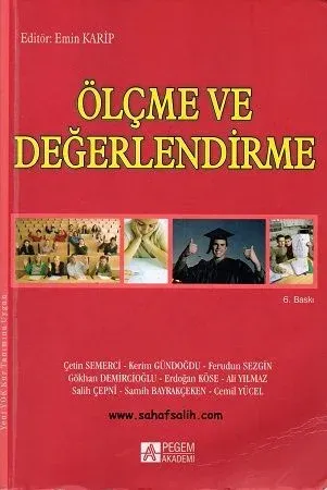 Ölçme ve Değerlendirme