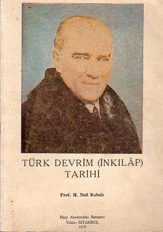 Türk Devrim (İnkılap) Tarihi