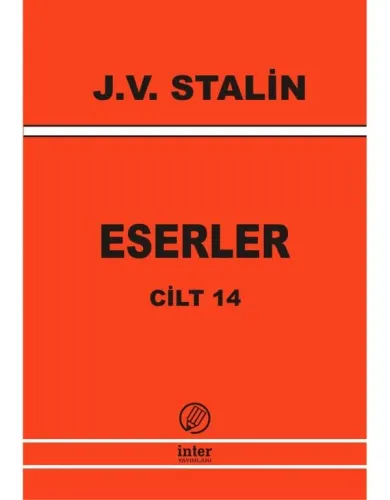 Eserler Cilt 14