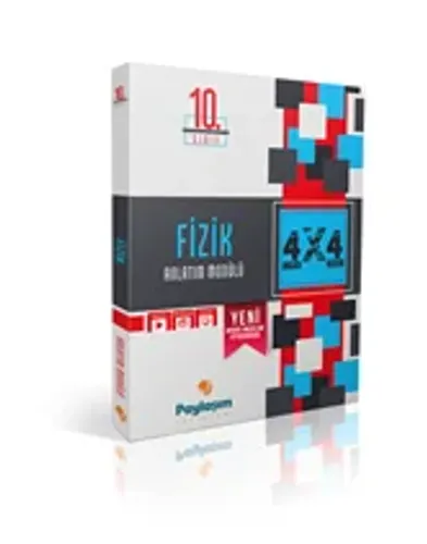 PAYLAŞIM 10.SINIF FİZİK KONU AN. MODÜLÜ-YENİ