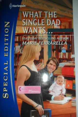 What The Sıngle Dad Wants...