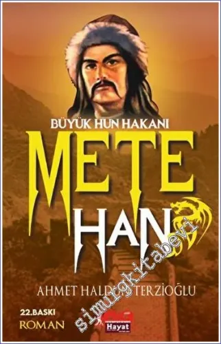Büyük Hun Hakanı Mete Han -         2023