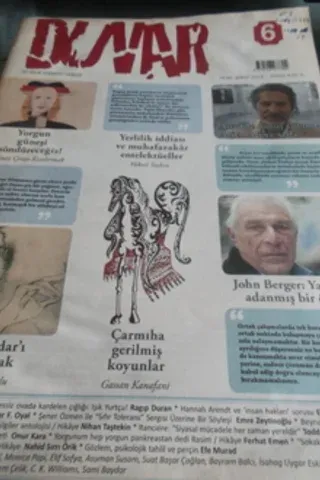Duvar 2013 / 6