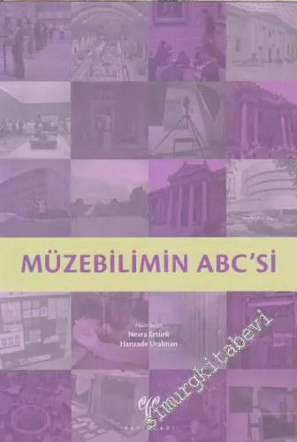 Müzebilimin ABC'si -        2012