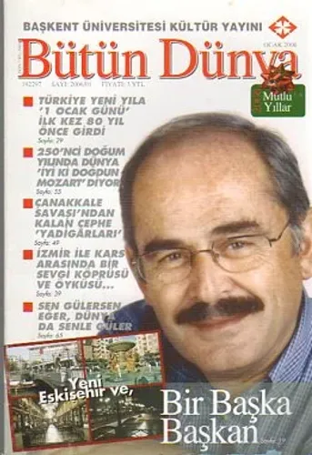 Bütün Dünya 2006 / 01