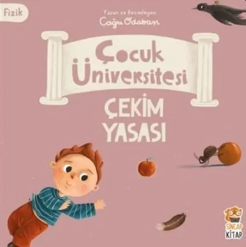 Çocuk Üniversitesi Fizik - Çekim Yasası