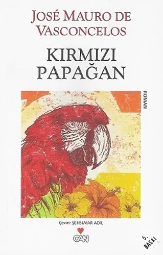 Kırmızı Papağan