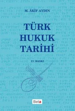 Türk Hukuk Tarihi