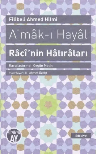 Amakı Hayal Racinin Hatıraları