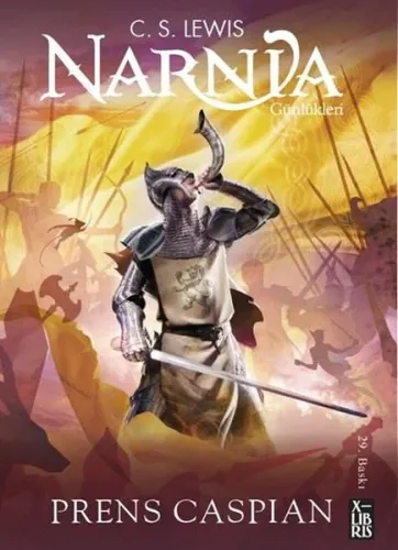 Narnia Günlükleri Cilt 4 - Prens Caspian | Kitap Ambarı
