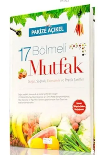 17 Bölmeli Mutfak (Osmanlıca - Türkçe)
