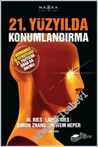 21. Yüzyılda Konumlandırma -         2022