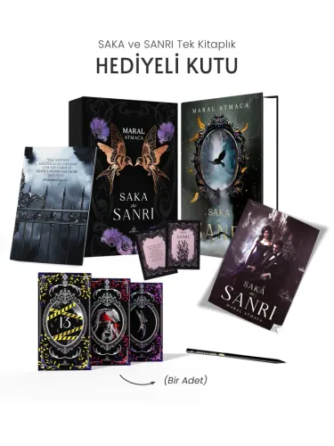 ÖZEL SERİ - SAKA VE SANRI – CİLTLİ