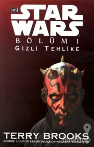 Star Wars Bölüm 1 Gizli Tehlike