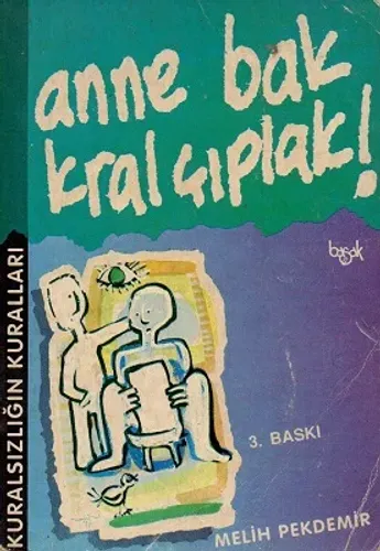 Anne Bak Kral Çıplak