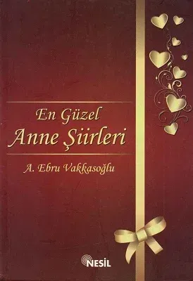 En Güzel Anne Şiirleri