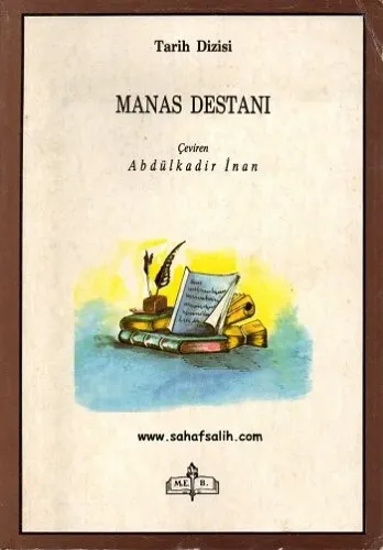 Manas Destanı