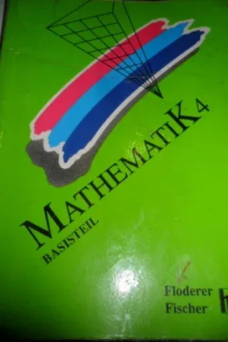 Mathematik 4