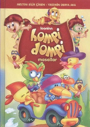 Hompi Dompi Masallar Meltem Bilir Çimen