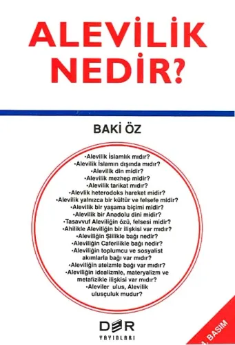 ALEVİLİK NEDİR?
