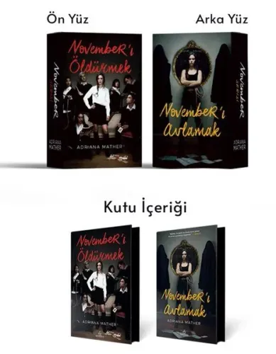 November Serisi Özel Kutu