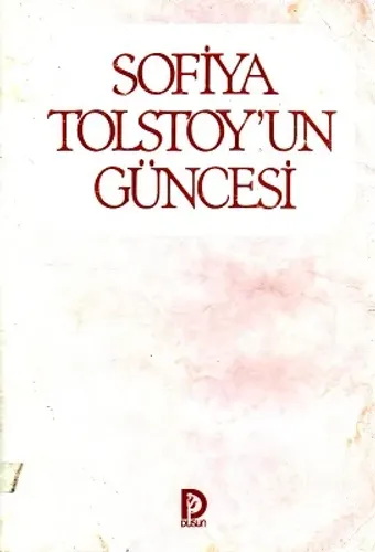 Sofiya Tolstoy'un Güncesi
