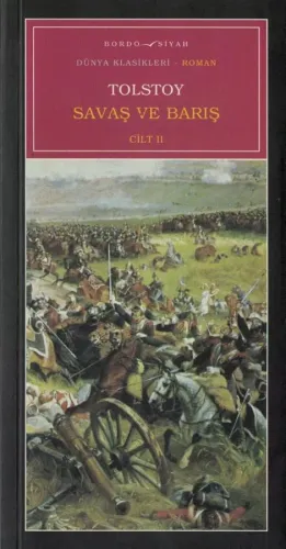 Savaş ve Barış Cilt 2
