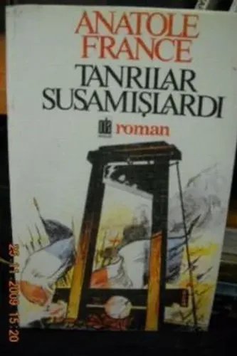 Tanrılar Susamışlardı