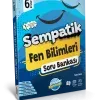 ÜNLÜLER 6. SINIF SEMPATİK FEN BİLİMLERİ SORU BANKASI 2025-2026