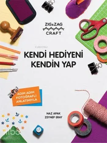 Kendi Hediyeni Kendin Yap