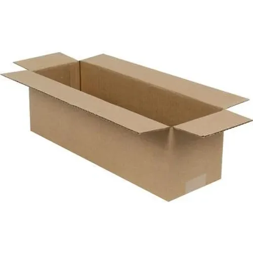 Tek Oluklu Kutu 38x12x12cm