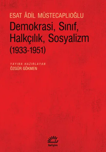 Demokrasi, Sınıf, Halkçılık, Sosyalizm