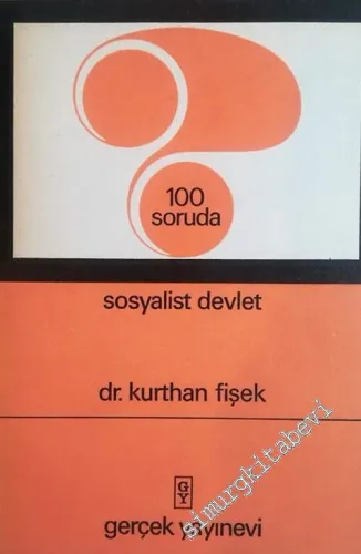 100 Soruda Sosyalist Devlet -        1970
