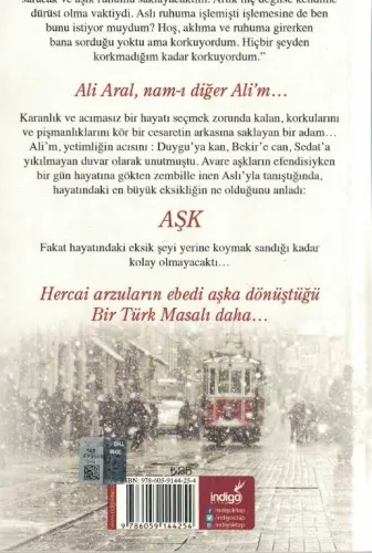 Ali'm Işıl Parlakyıldız İndigo Yayınevi