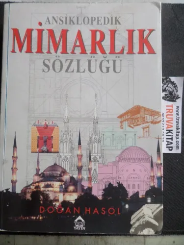Ansiklopedik Mimarlık Sözlüğü