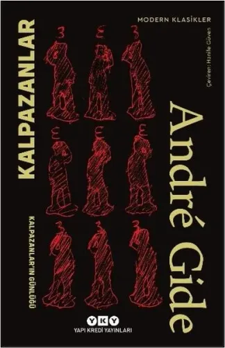 Kalpazanlar-Kalpazanlar'ın Günlüğü