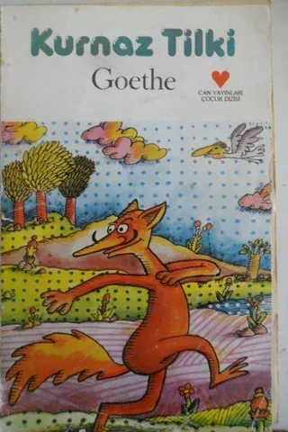 Kurnaz Tilki Goethe