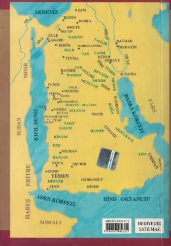 Peygamber Efendimiz Ahmed Cevdet Paşa Hediye Yayinevi %75 indirimli