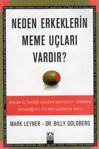 Neden Erkeklerin Meme Uçları Vardır?