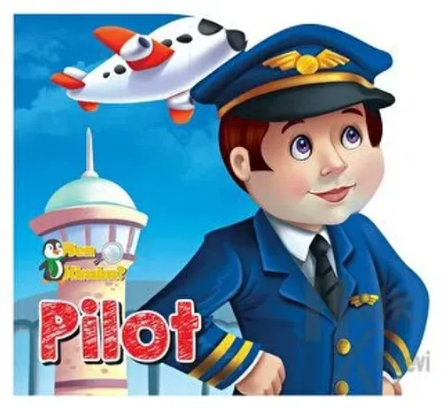 Pilot - Halkkitabevi