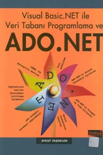Visual Basic .NET ile Veri Tabanı Programlama ve ADO .NET