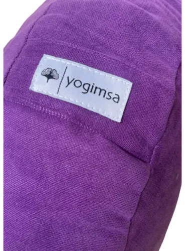 Yogimso Meditasyon Minderi-Mor 5 Adet