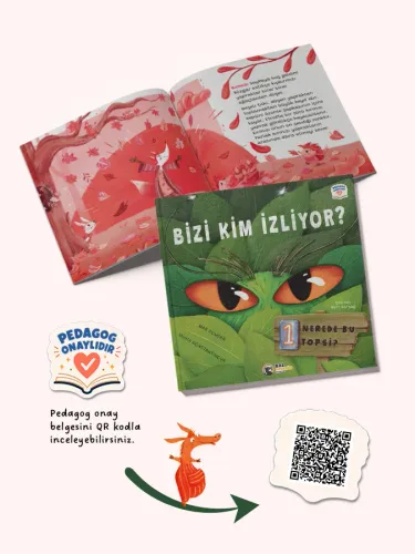 BİZİ KİM İZLİYOR? NEREDE BU TOPSİ? - 1